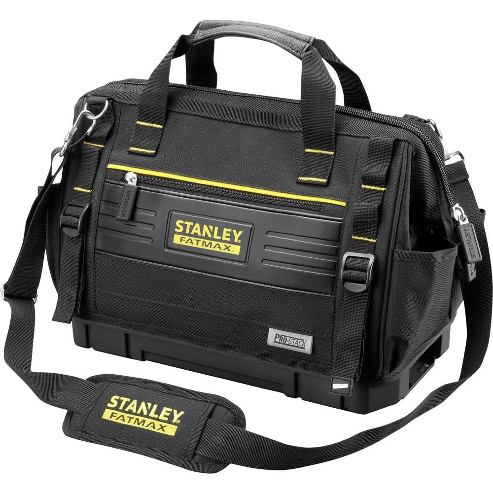 Stanley PRO-STACK Tool Bag Empty Durable and Spacious