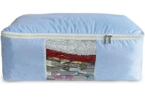 Madam Sew Quilt Storage Container: Protection for Precious Comforters