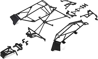 Losi Front Shock Shaft (2): Tenacity Sct
