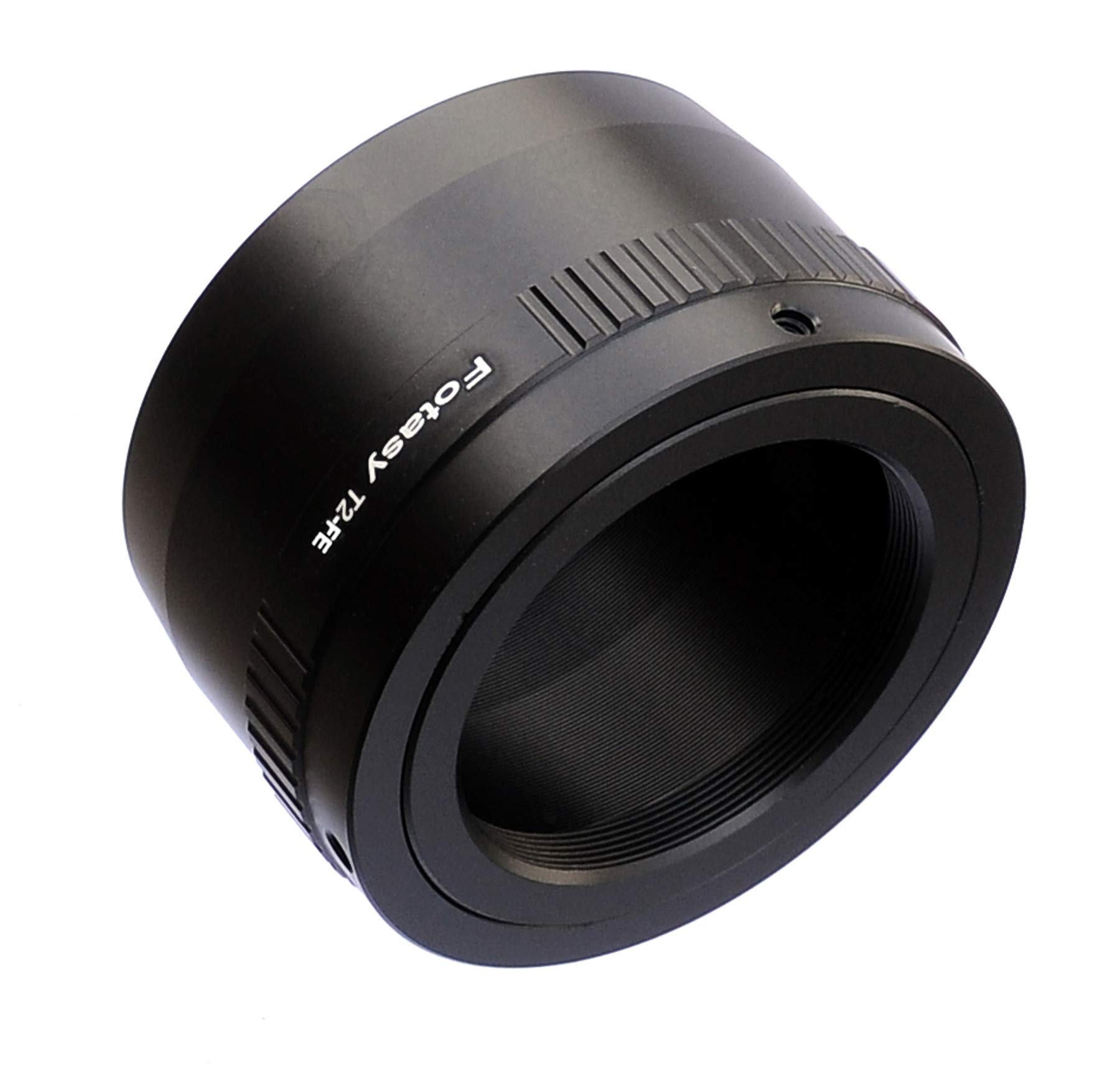 Adaptateur Anneau T2 Vers Monture E (Sony) - En Alliage Aluminium - Pour Télescope Ou Objectif T Sur Appareil Photo Sony E-mount