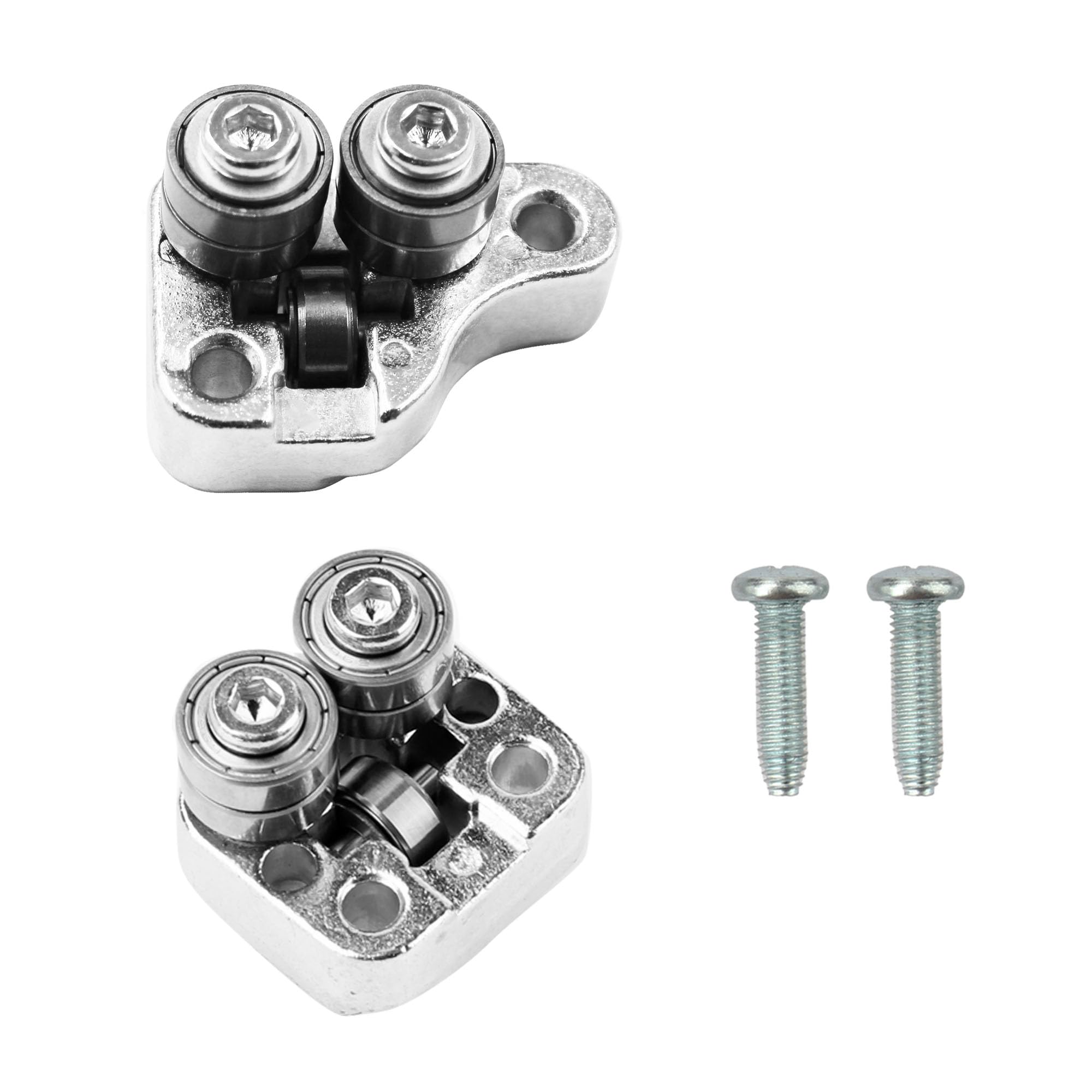 エンドミル  26  27  28 42-28-0015 42-28-0025 Front Rear Guide Roller Kit For Milwau-kee