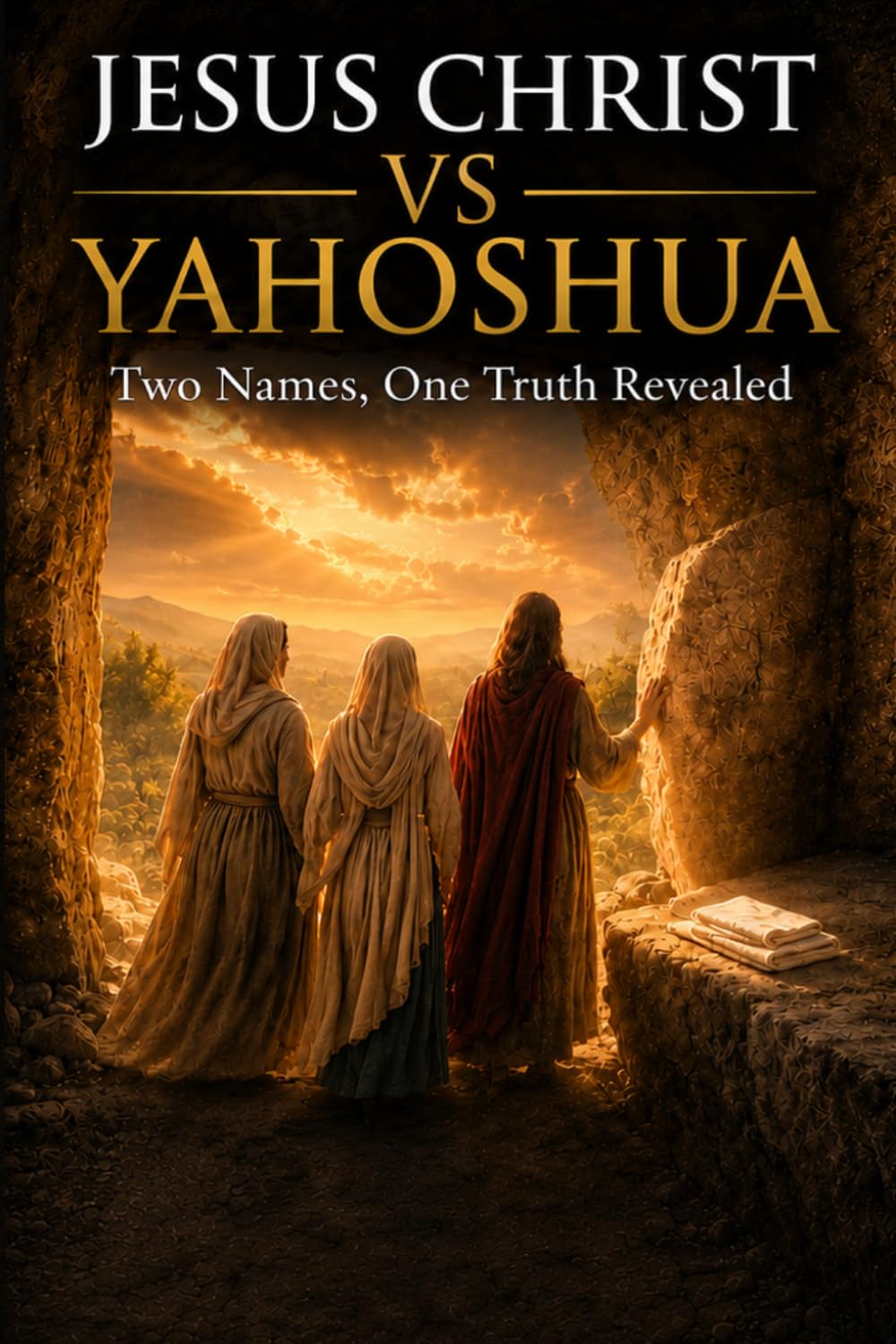 Jesus Christ vs Yahoshua: Two Names, One Truth Revealed