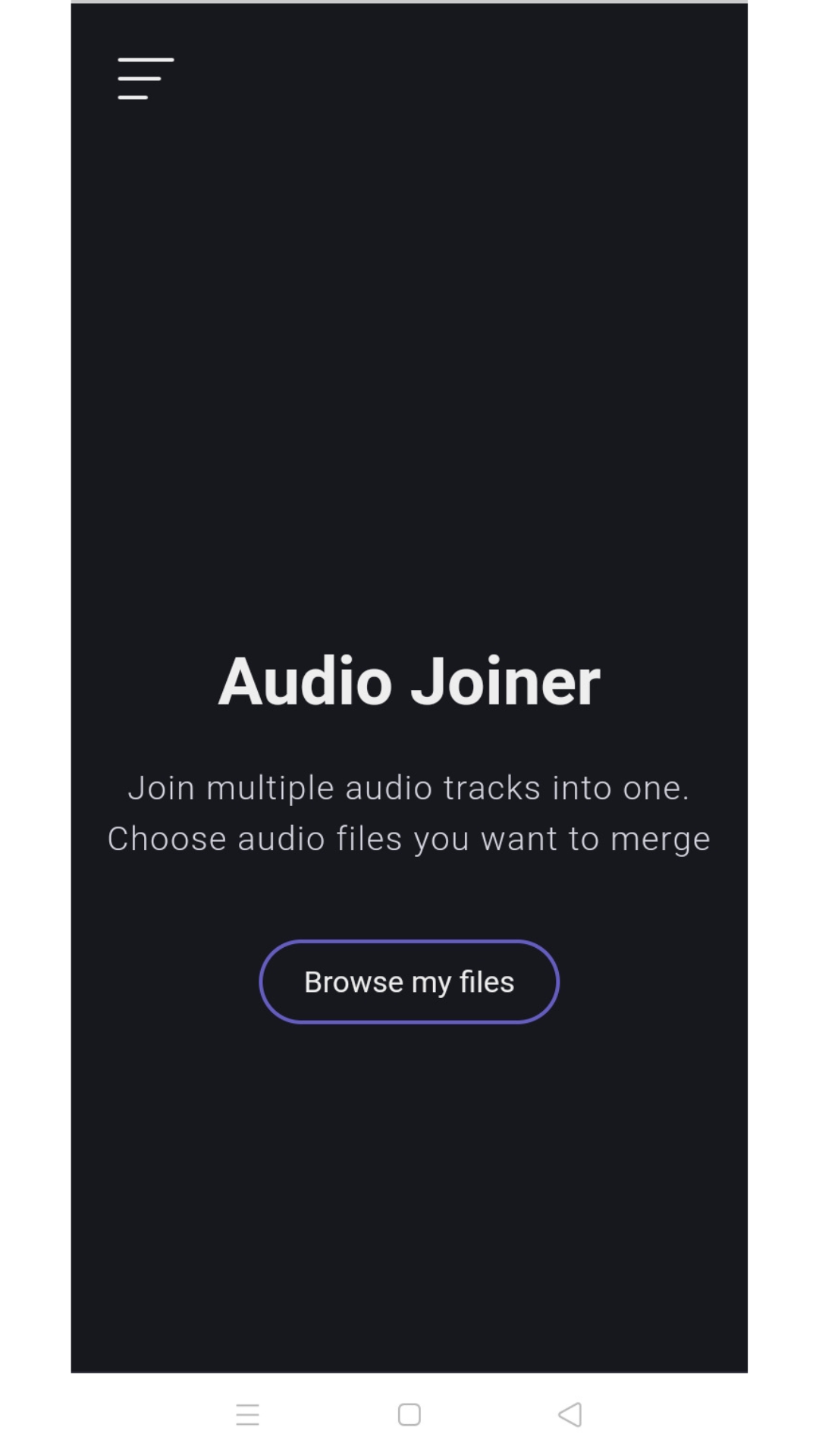 Vocal Remover & Pitch Changer - App on Amazon Appstore