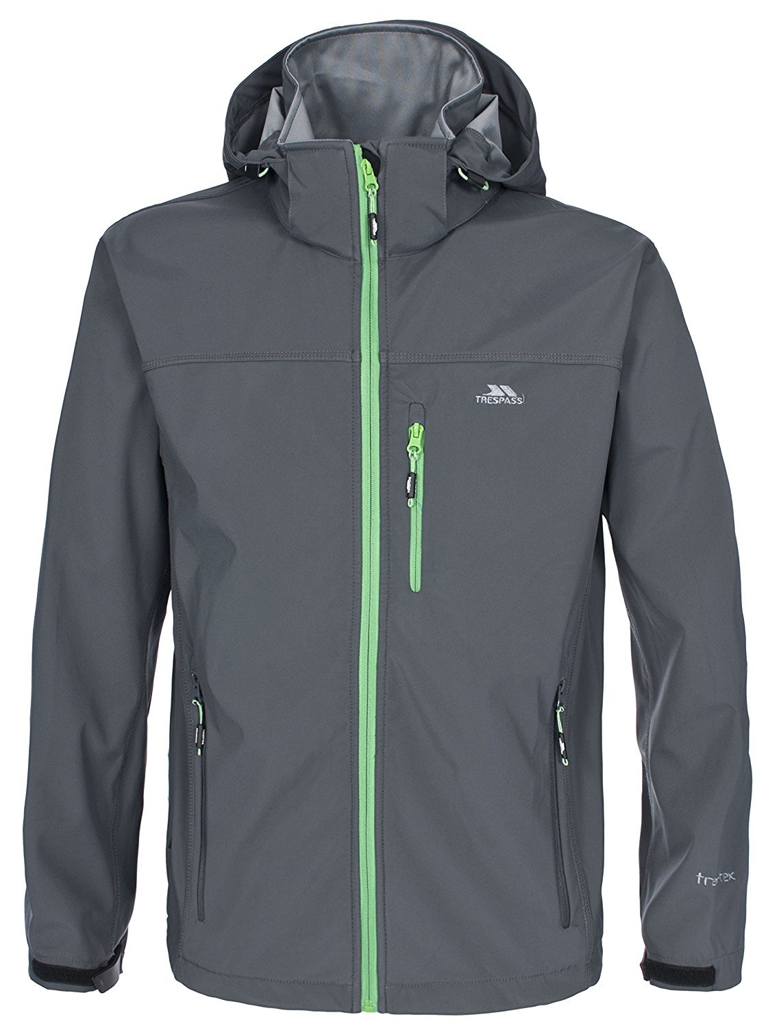 Trespass Men's TP75 Ulex Softshell Jacket Amazon.in Sports, Fitness