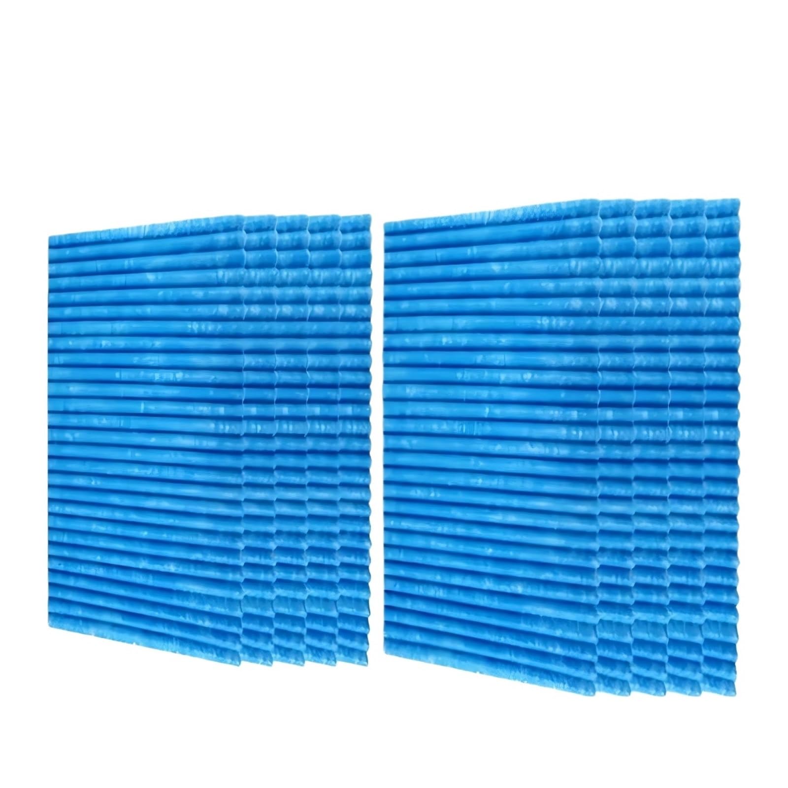 Ycddjjpcv 10 Pcs Filter 10Pcs Replacement Filter，Compatible For Daikin Ururu Mck75j /Mck_75jvm-K Air Purifier，High Efficiency，Low Noise，Long Lasting，Easy Install