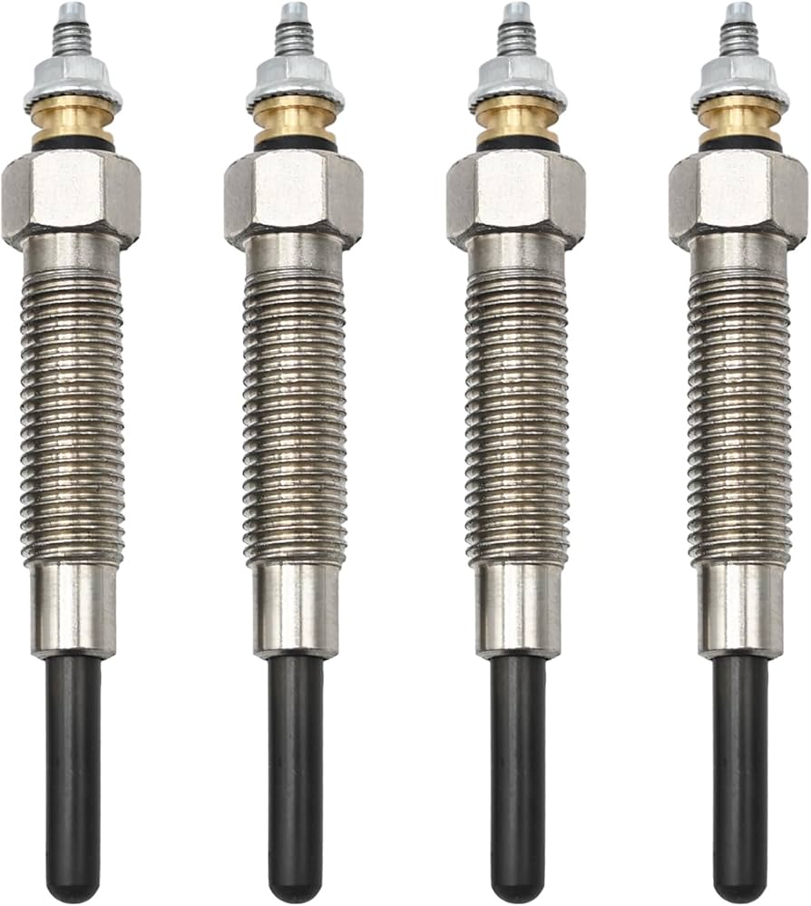 Amazon | SYOWADA 32A66-03102 グロープラグ 交換用 三菱 S4S エンジン