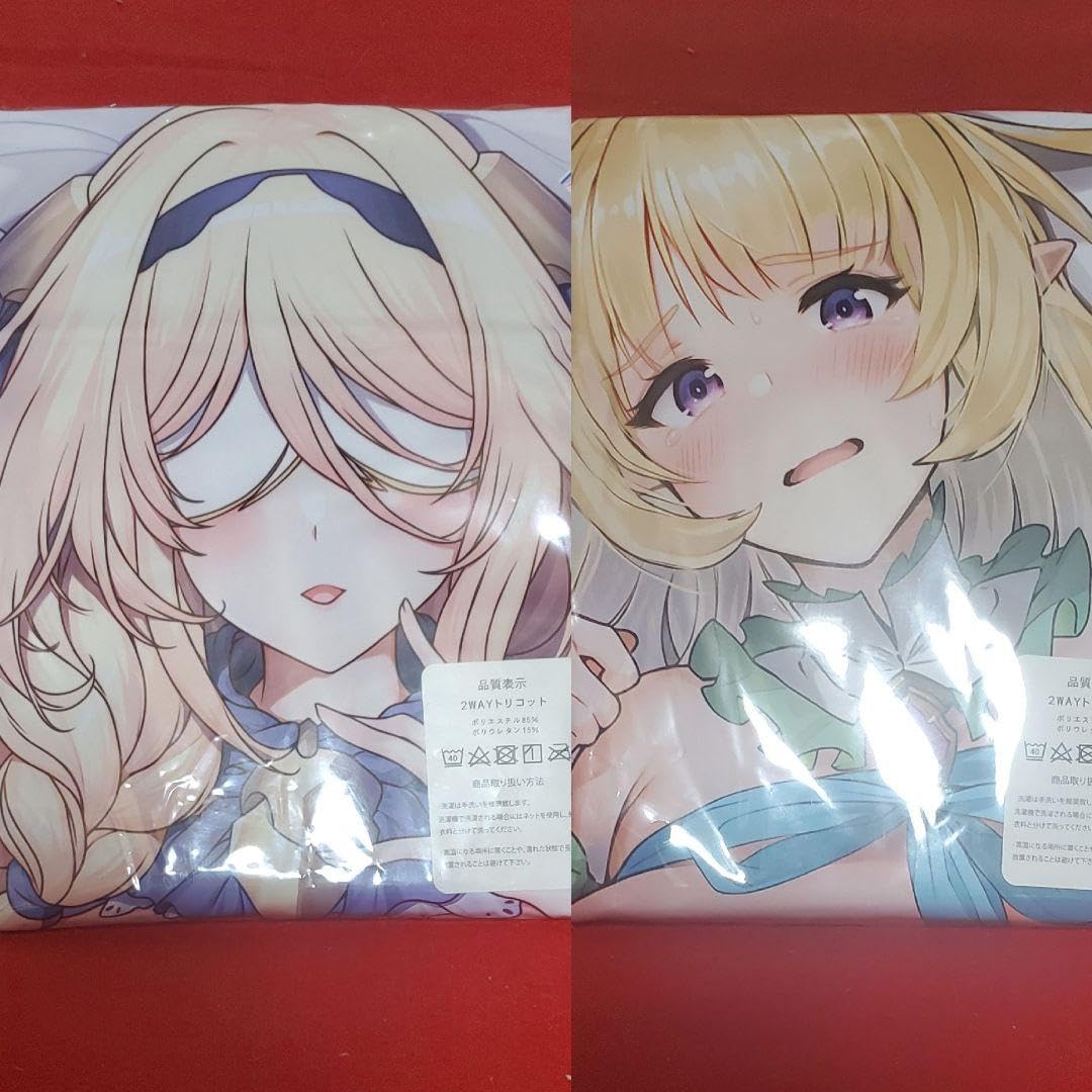 ブレイド2 リーパース　等身大バスト ピロ水 はにかみカフェ 等身大タペストリー ウェイトレスver