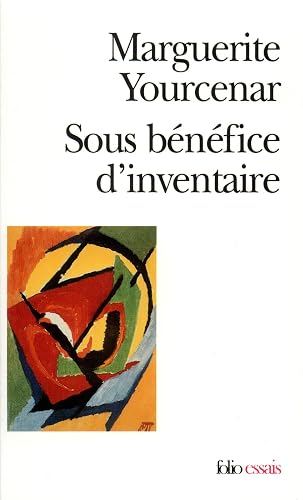 Couverture de Sous bénéfice d'inventaire