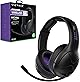 【Xbox公式ライセンス商品】PDP Victrix Gambit Xboxゲーミングヘッドセット ワイヤレス 有線 ブラック マイク付き【国内正規品】
