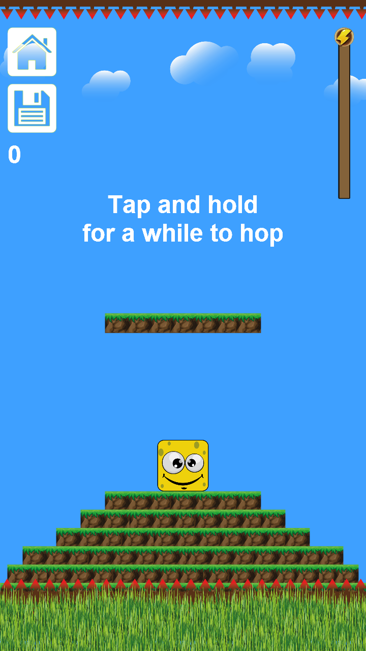 Spongy Hop: Never Stop - Endless Hopper Jump Game - App on Amazon Appstore