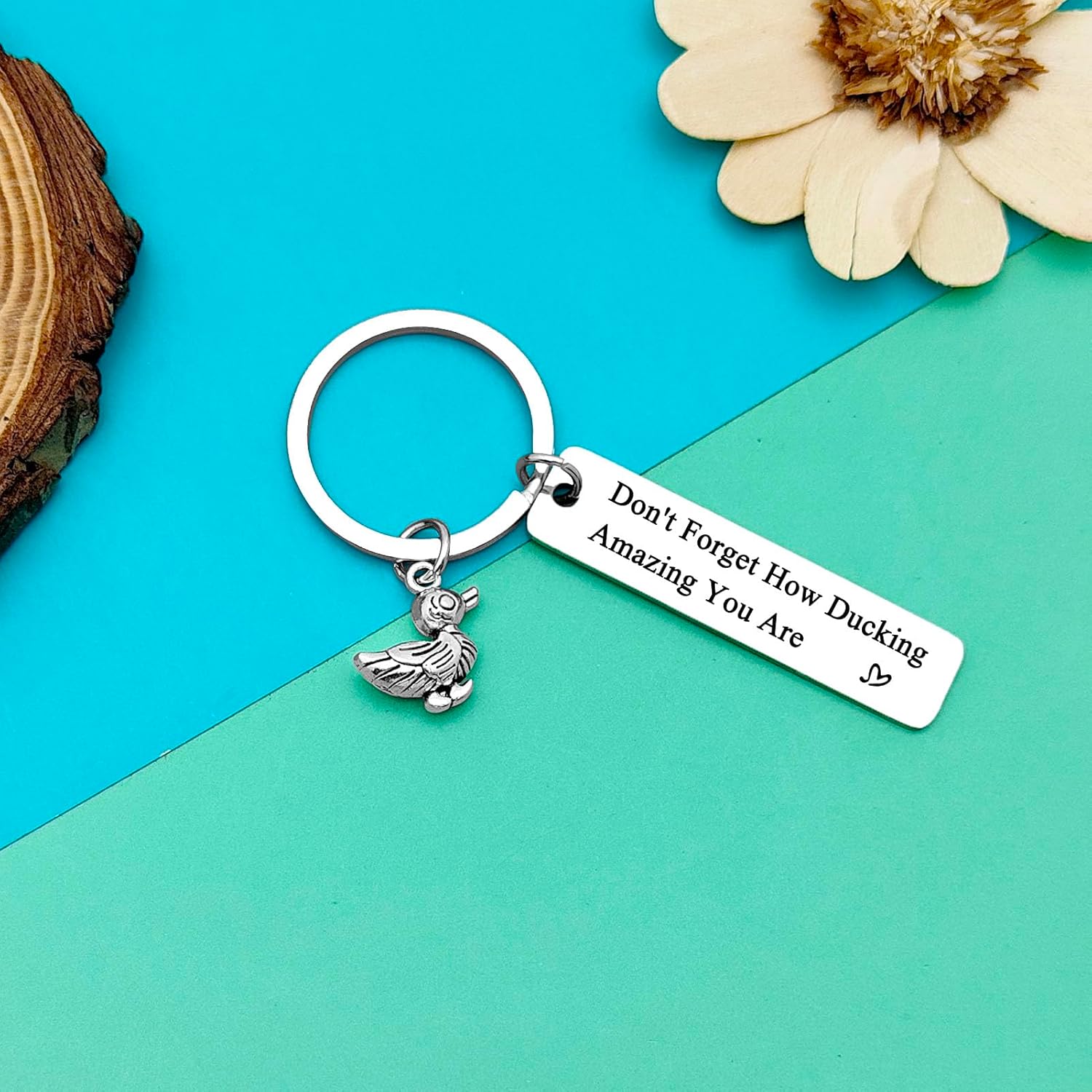 Dabihu Gifts for Animal Lovers Pet Owner Keychain for Dog Lovers Christmas Birthday Zookeeper Coworker Gifts - Image 5
