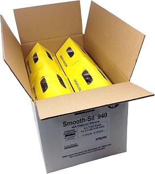 Smooth-On Smooth SIL 940 Mold Making Silicone Rubber