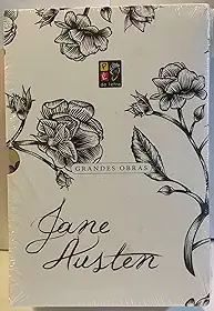Box - Jane Austen (3 Livros)