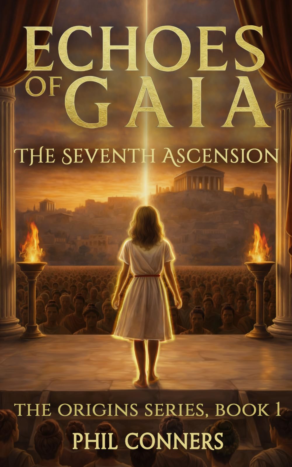 Echoes of Gaia: The Seventh Ascension
