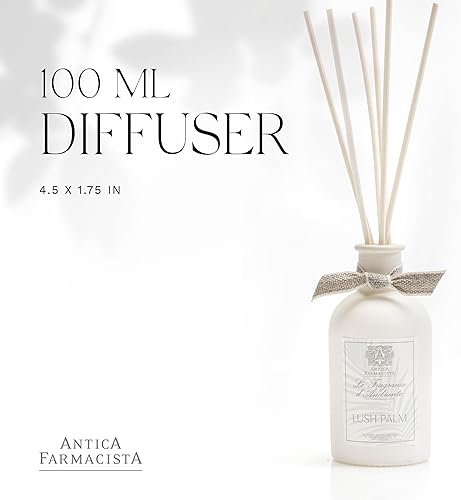 Miniatura 2 de Antica Farmacista Difusor de ambiente doméstico palma exuberante 34 onzas líquidas
