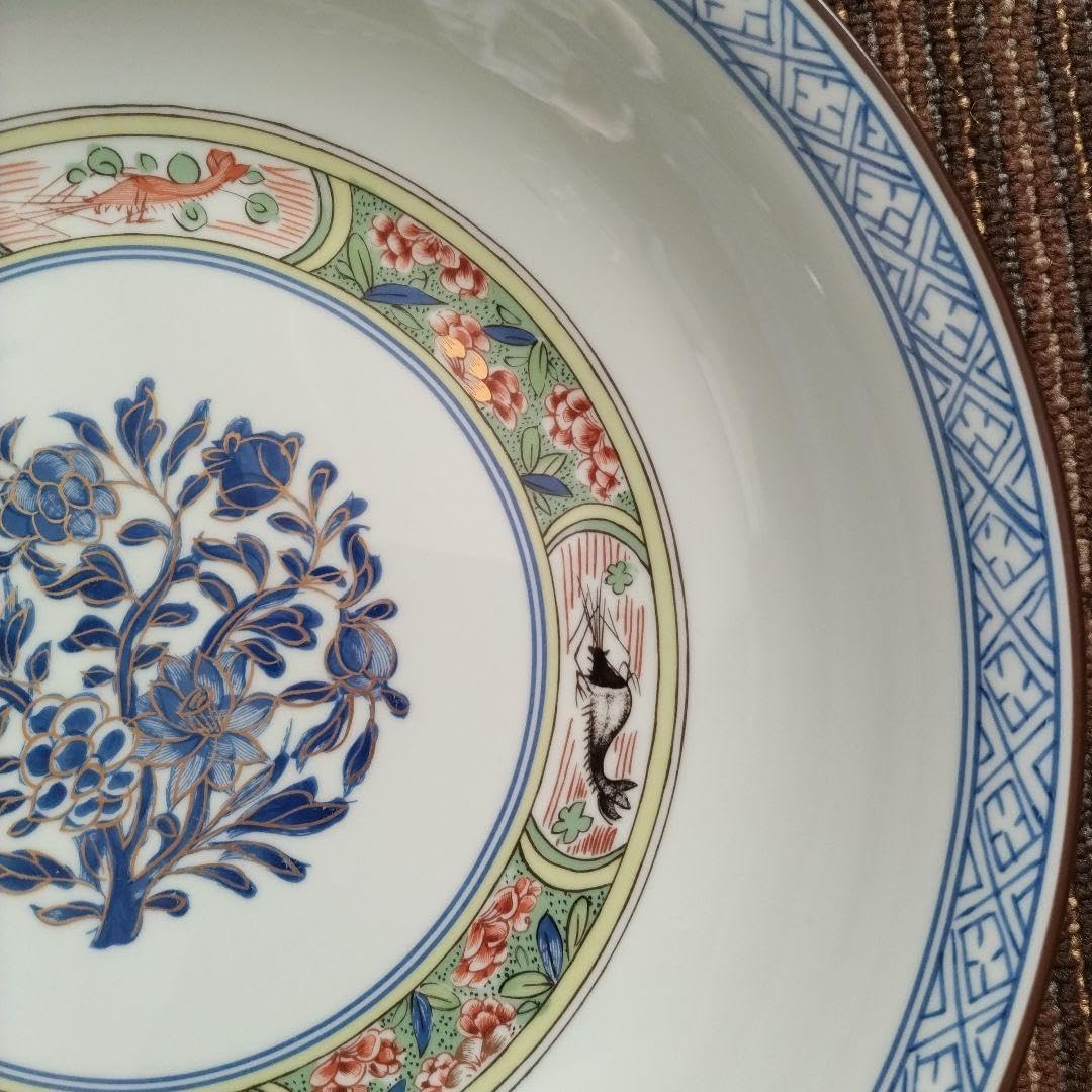 各務周海 志野 小鉢 5個 骨董 古玩