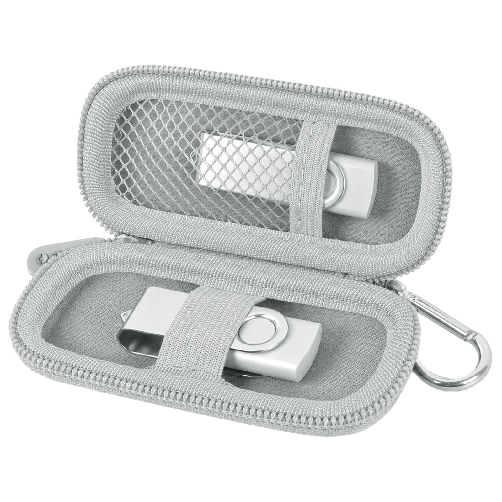 USB Flash Drive Case, SD Card/Thumb Drive/Memory Cards Holder, Bag Only