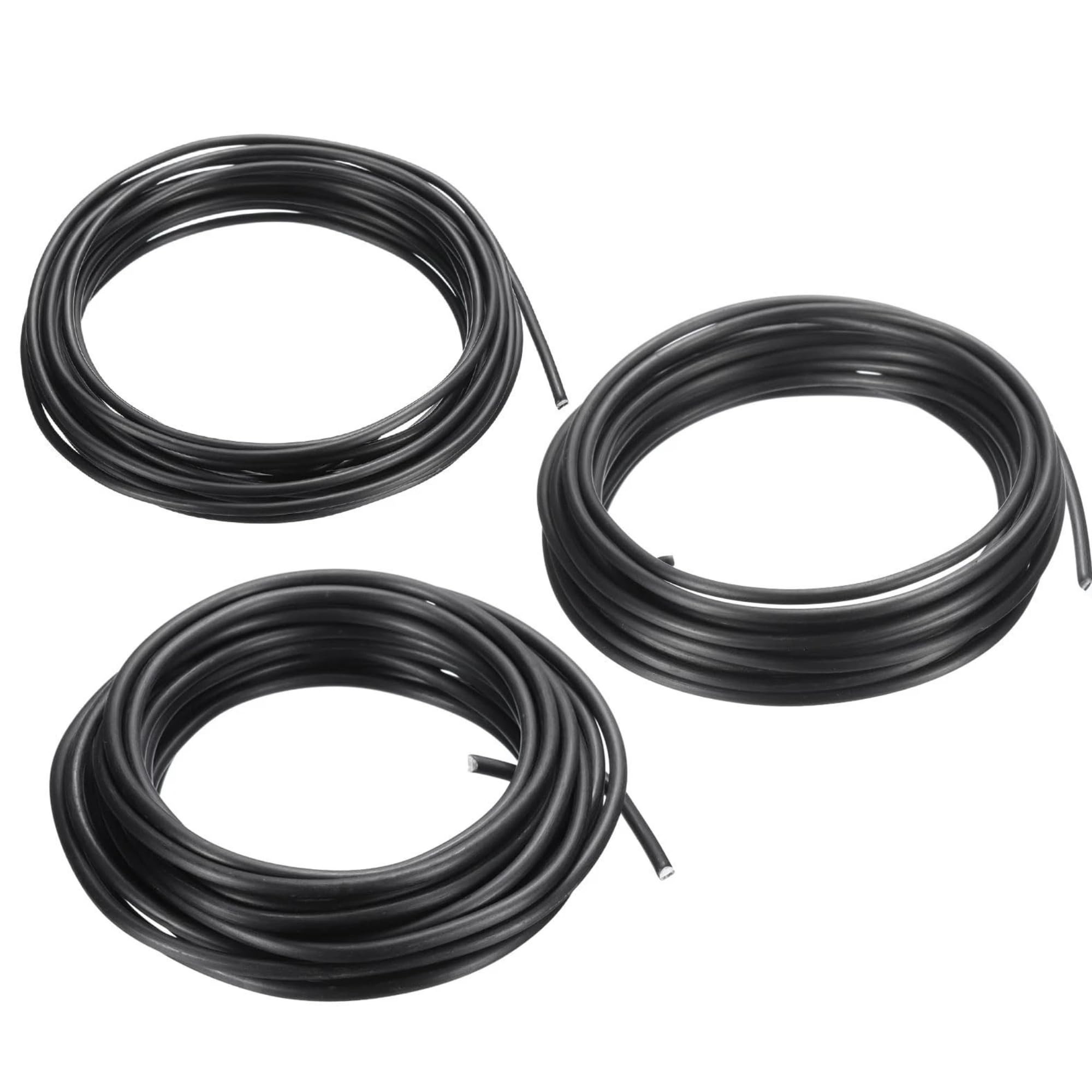 100ft Anodized Aluminium Wire For Bonsai Tree Training 2mm, 2.5mm, 3mm - Craft Plant Support - Gardening Tool - Stop Animation - (33 ft Each)-image-39