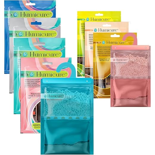 HUMICURE Moisture Absorber 400g