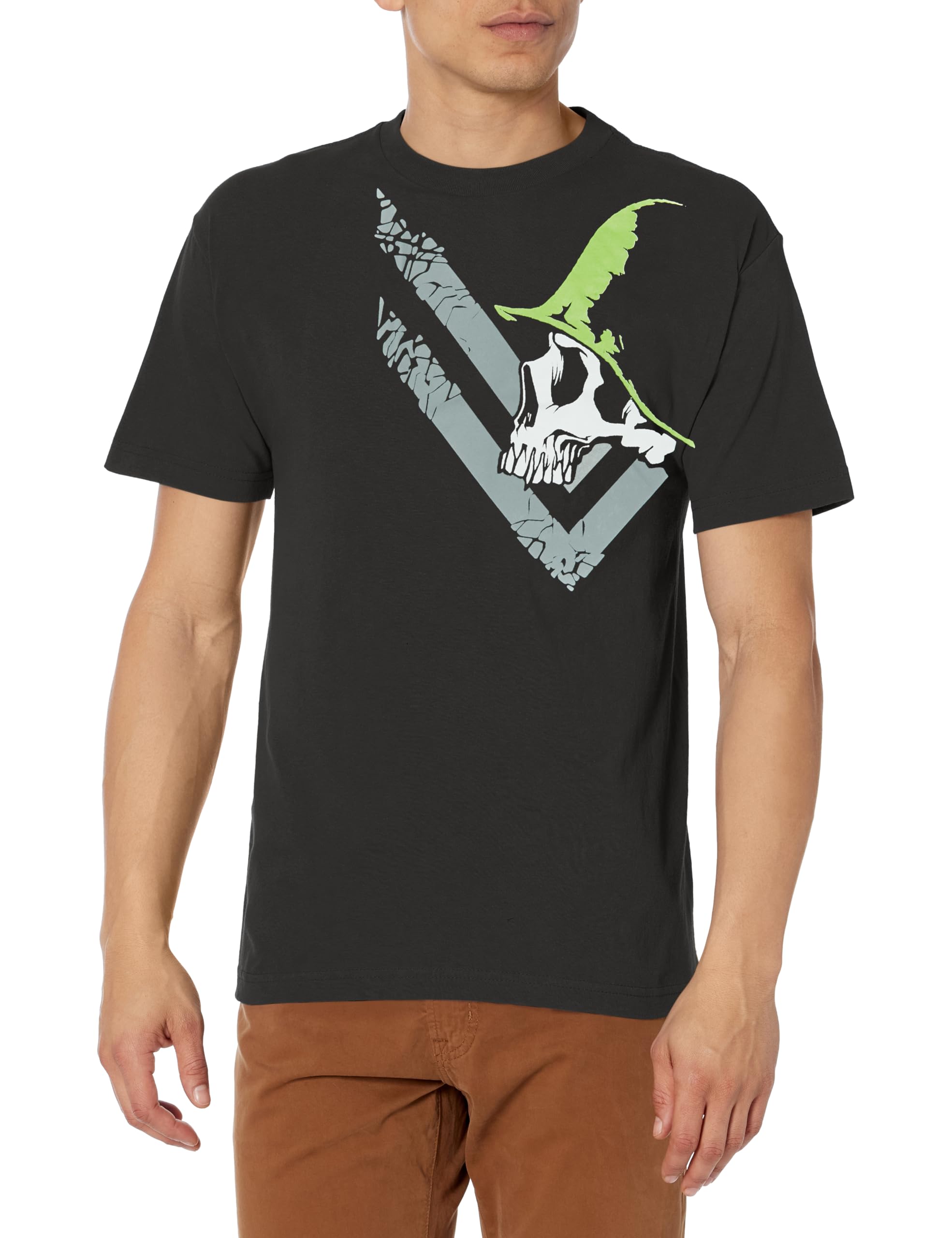 Metal Mulisha Men's Murk Short Sleeve Tee