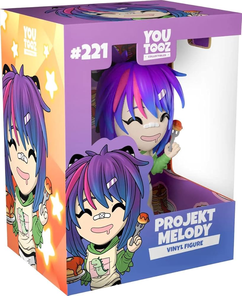 Amazon.com: Youtooz Projekt Melody #221 4.7