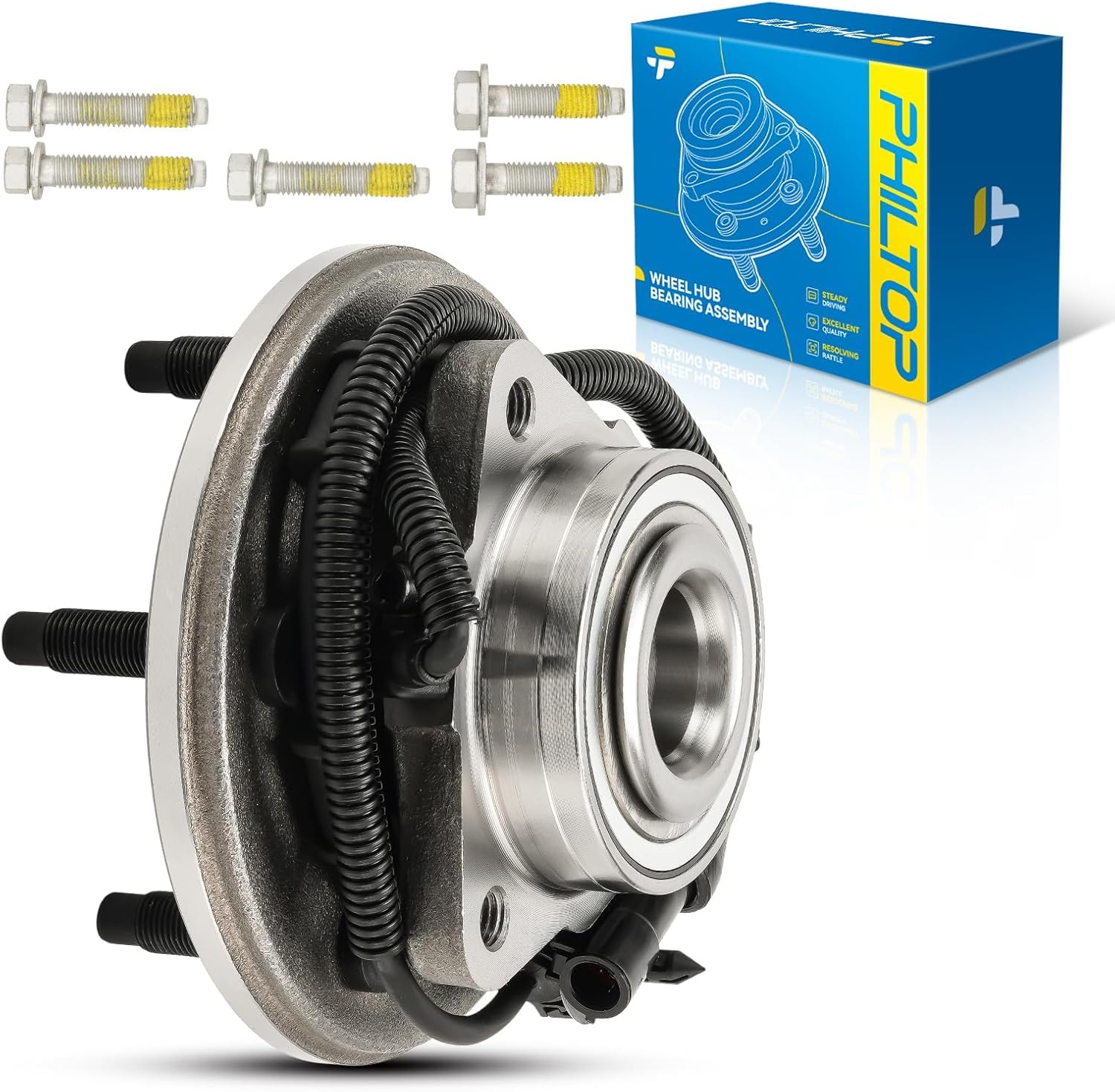 PHILTOP Wheel Bearing 515050