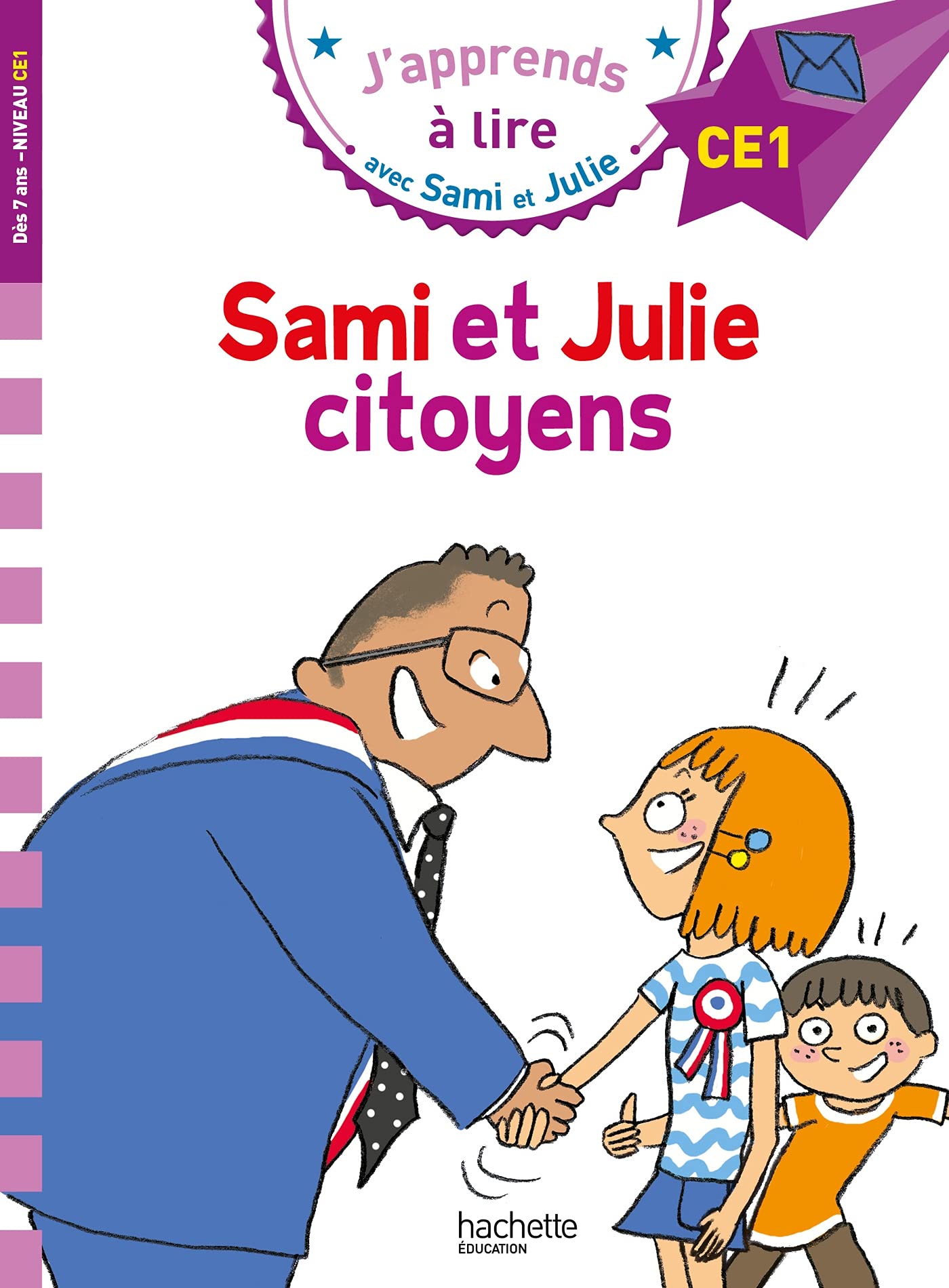 Sami et Julie CE1 Sami et Julie citoyens: Niveau CE1