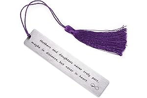 Meaningful Mom Bookmark Mother's Day Gifts from Daughter