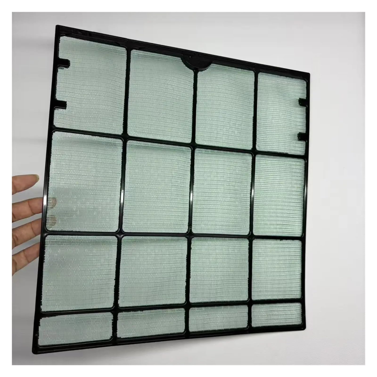 2 PZ/SET, Compatibile For Daikin, 30X31 Cm 4007597 6002928 Filtro Aria Condizionata Originale Mini Tipo Versato Aria Condizionata Schermo Antipolvere