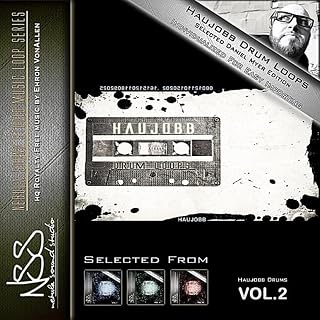 Haujobb Drum Loop (Out Of Fuel)