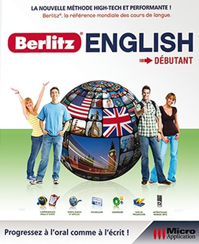 Berlitz Anglais - Niveau Débutant [Téléchargement]