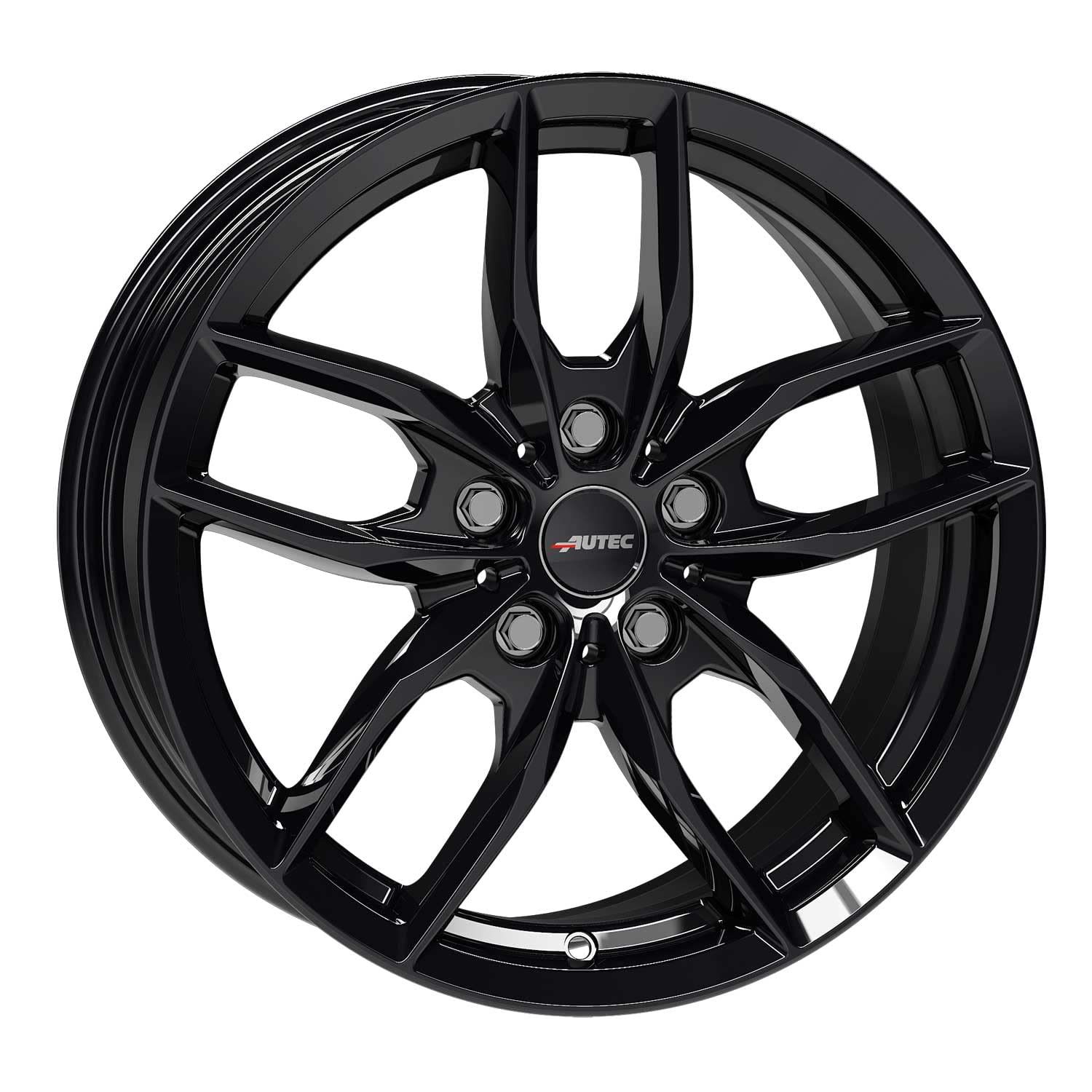 Autec Felgi BAVARIS 7.5x17 ET52 5x112 SW BV7517525074633