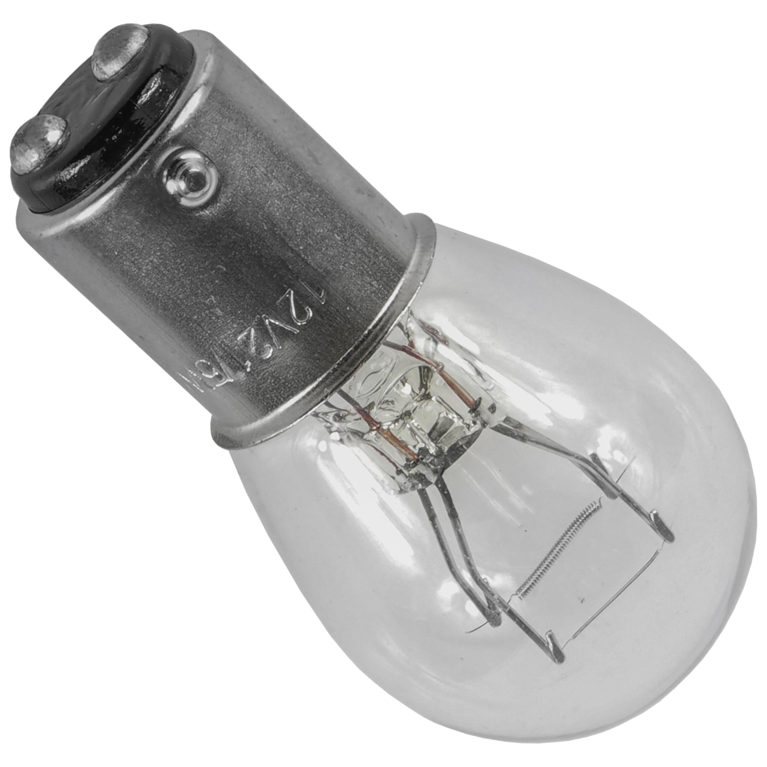 Amazon.com: Caltric Taillight Bulb 12V 20/5W compatible with
