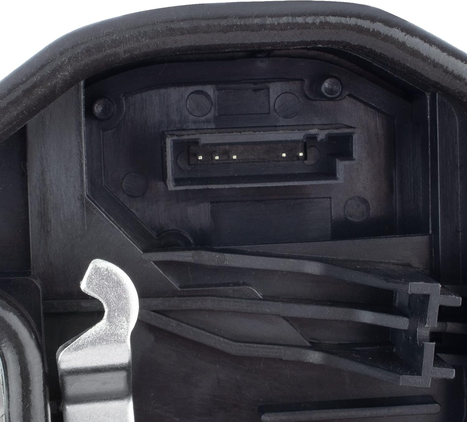 BOXI 937-824 Rear Left Driver Side Door Latch & Lock Actuator Assembly Fits for BMW E60 E65 E70 E90 E92 Replaces 51227060295 51227202147 ‎51224389475 51227036171