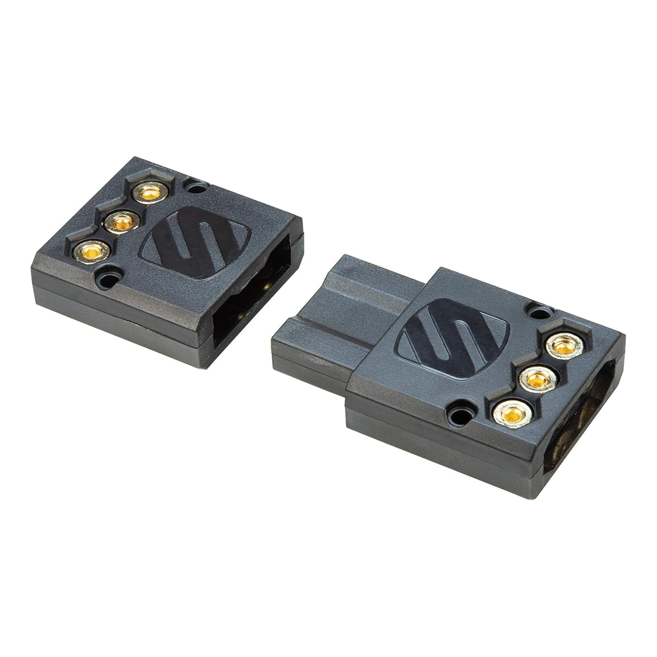 Amazon.com: Scosche UAKP Kwik Plug 8-10 AWG Quick Release Power