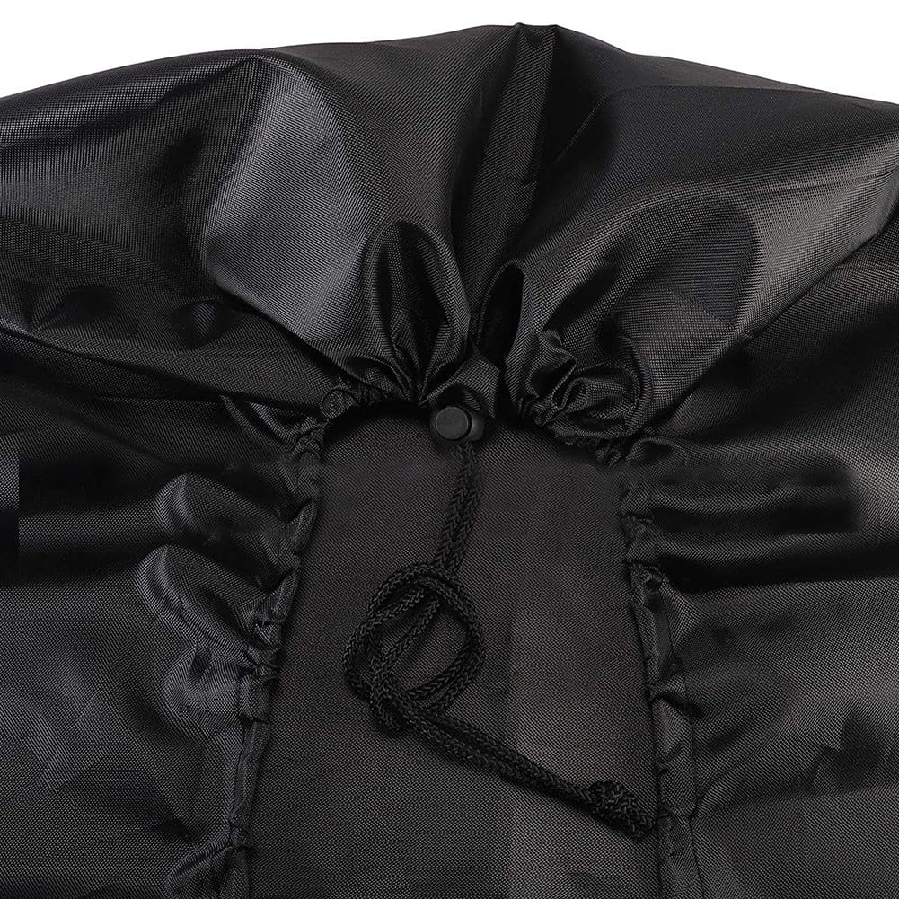 Copertura per tavolo da calcio balilla, copertura impermeabile in tessuto Oxford, copertura per biliardo, coperta da tavolo da calcio per interni ed esterni, 163 x 115 x 48 cm