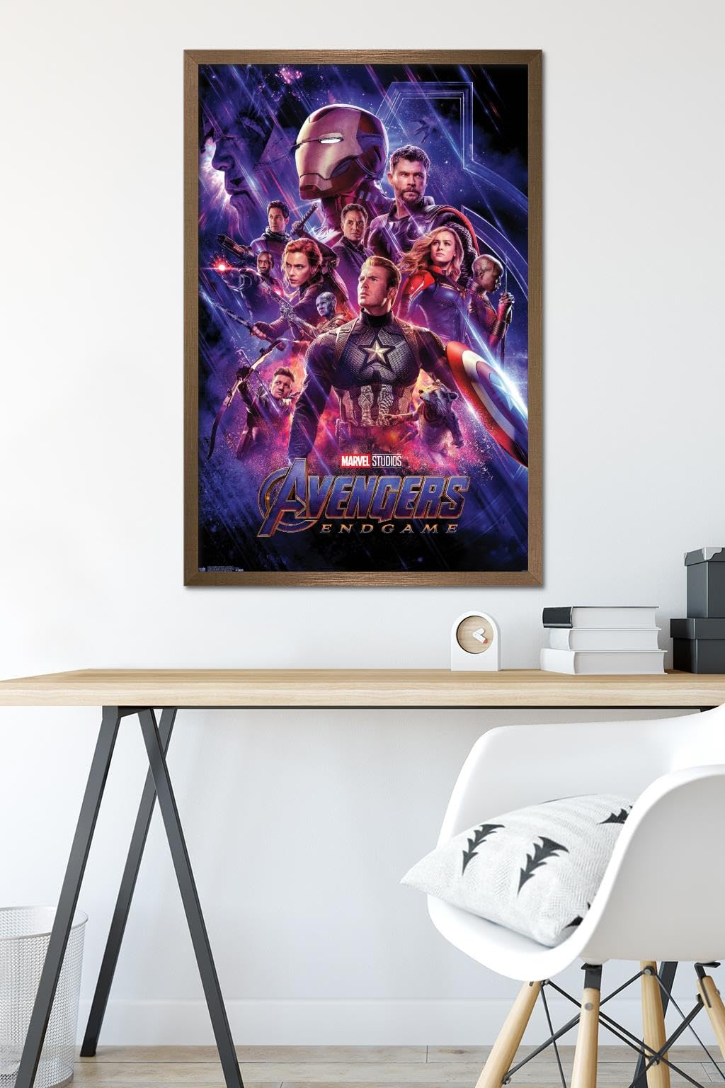 Amazon.com: Trends International Marvel Cinematic Universe