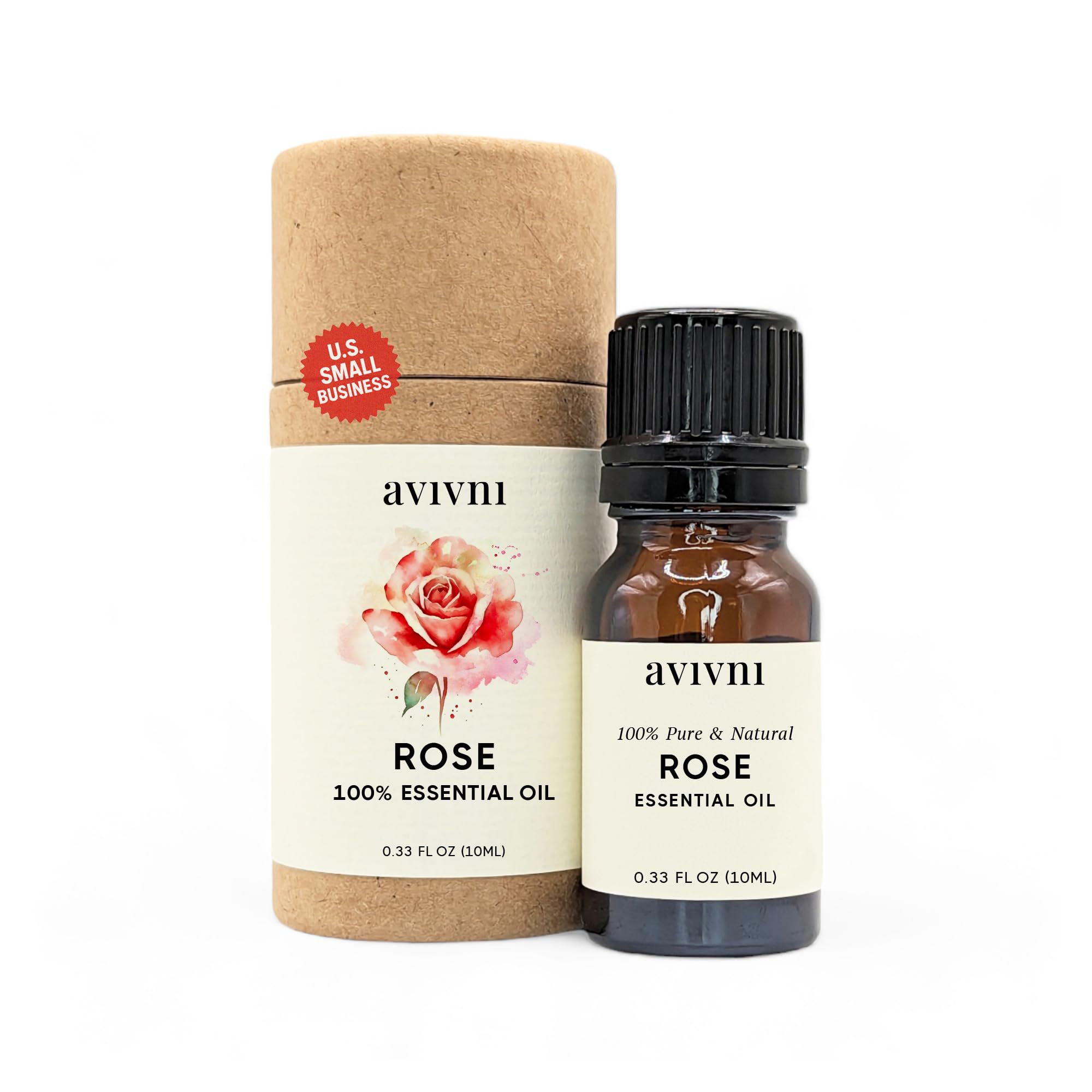 Avivni Rose Essential Oil