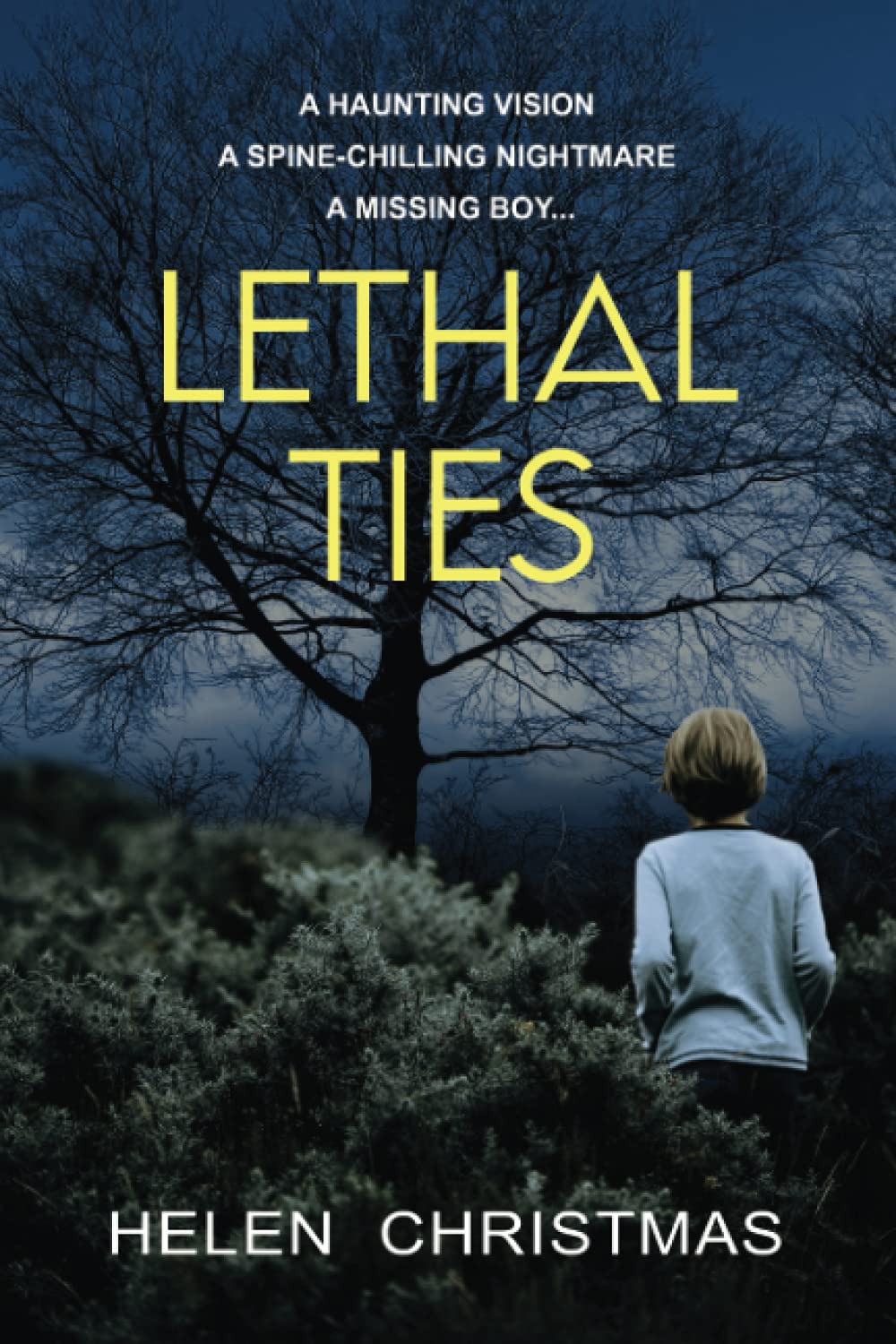 Lethal Ties: A Psychological Suspense Thriller