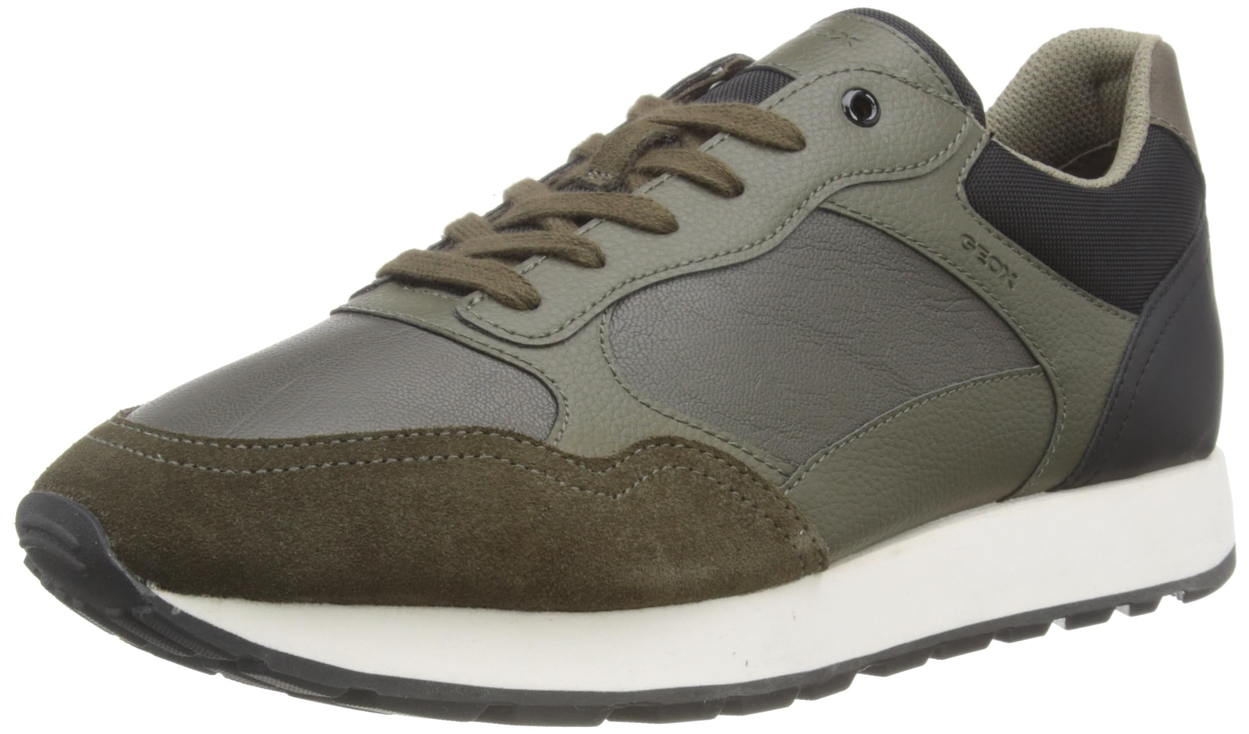 Geox U Vicenda D, Zapatillas Hombre