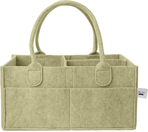 Miniatura 22 de Mr. Pen - Organizador de pañales para bebé, organizador de coche, organizador portátil para cambiador, cuarto de bebé