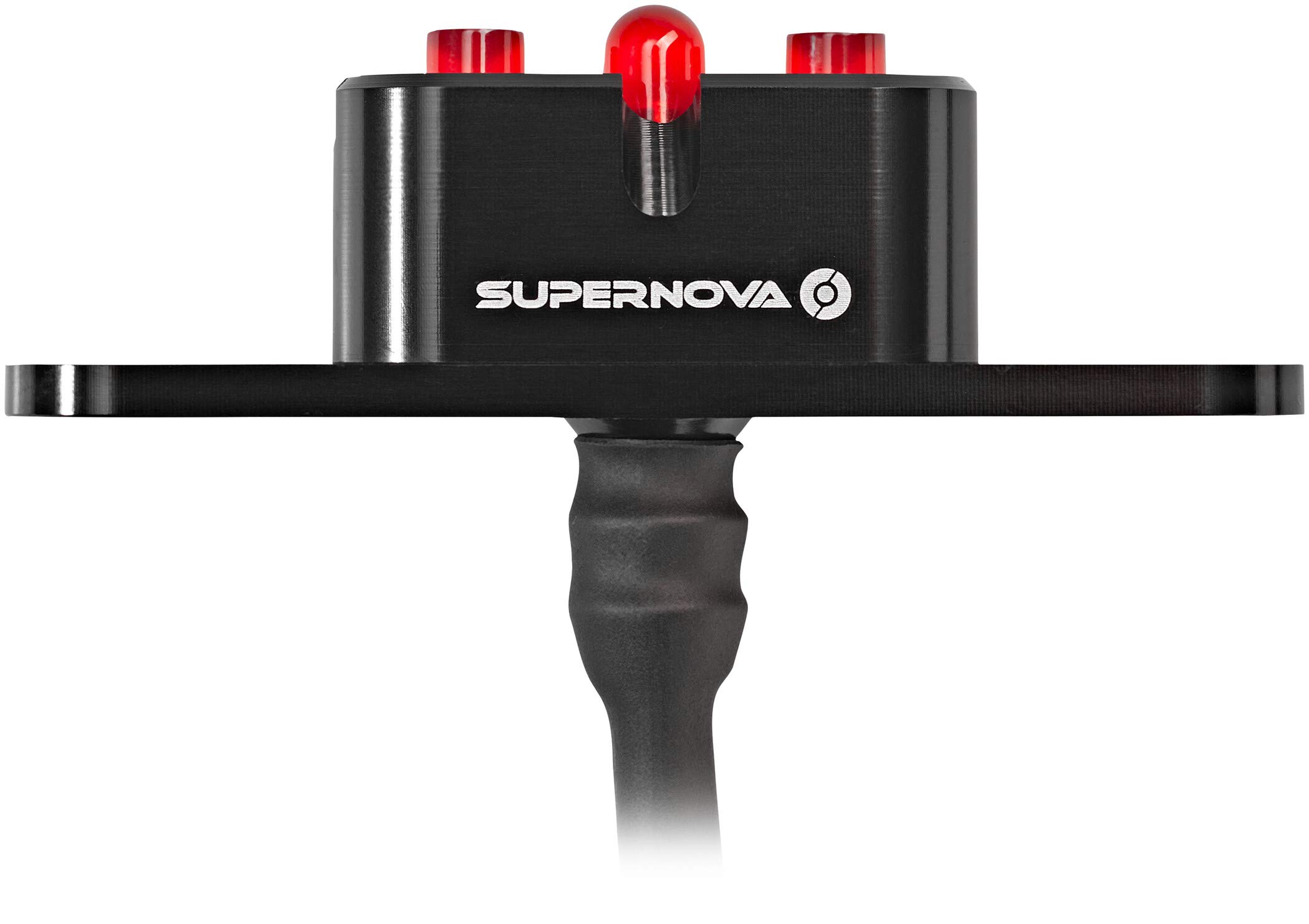 Feu Arrière Supernova E3 Tail Light 2 – Ultra-lumineux, étanche Et Homologué StVZO