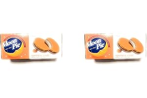 Pumpkin Spice Moon Pie Minis: The Perfect Bite-Sized Fall Treat