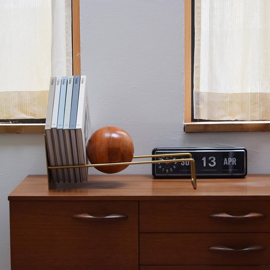 Amazon.co.jp: HERE スロープブックエンド Slope Book End (ゴールド Amazon.co.jp: HERE スロープブックエンド Slope Book End (ゴールド