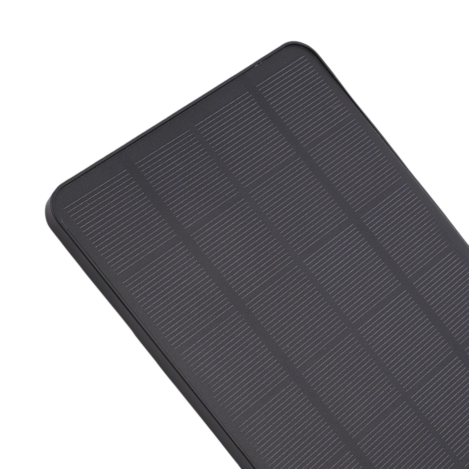 Tosuny Pannello Solare 10W per, IP66 Flessibile (2 pezzi) | Flexible Solar Panel with 9.8ft Cable, 360 Degree Adjustable Bracket, for Battery Version