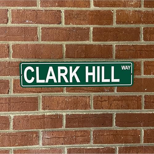 Vista 167 de Ohio Mountains Pick Your Mountain Compatible/repuesto para Ballards Hill United States Mountain Aluminio Metal Tin Street Sign Style decoración