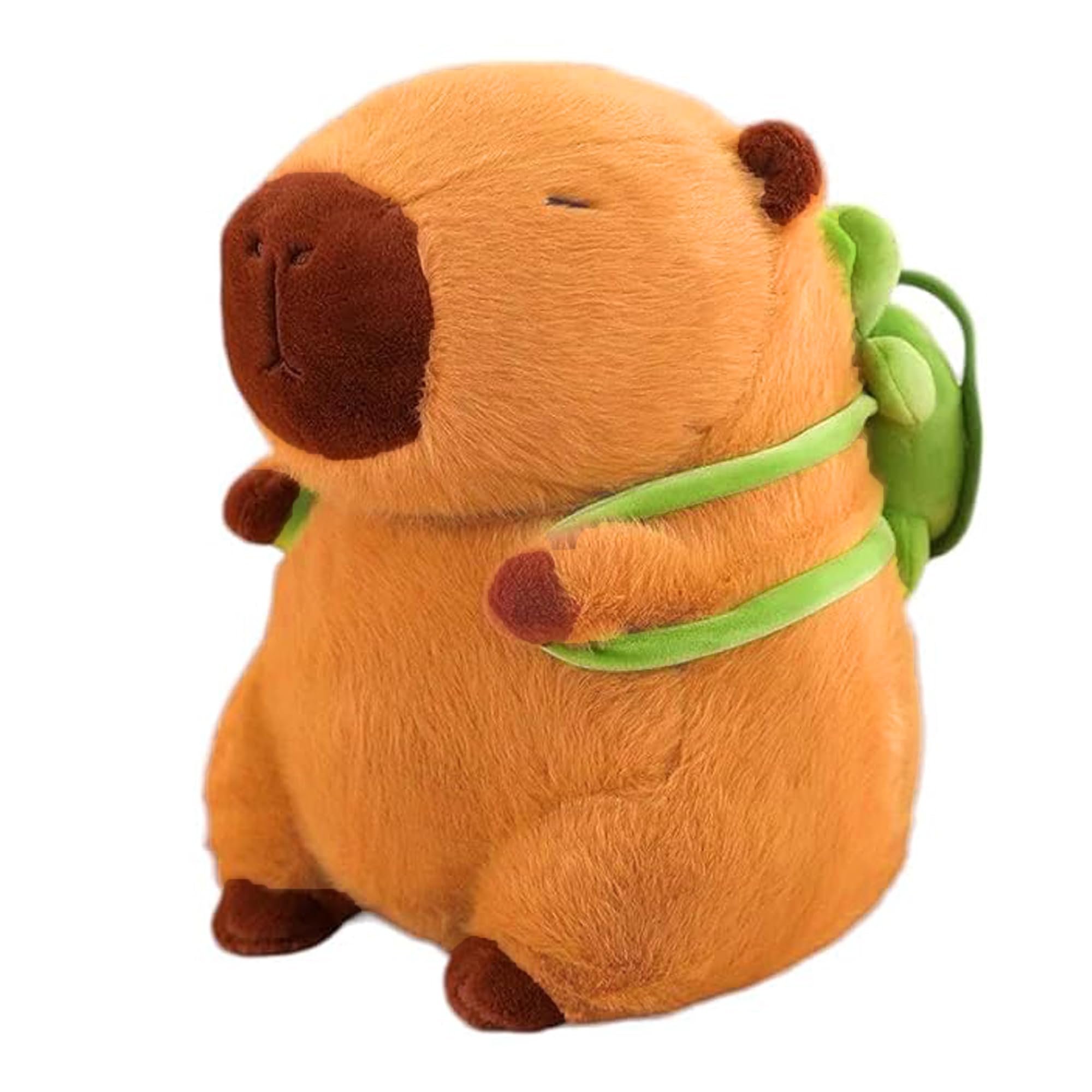 BEST4U TOYS Capybara Soft Toy 45cm | Cute & Ultra Soft Plush Animal Doll | Adorable Capybara Stuffed Toy for Kids, Girls & Boys, Valentine Present & Room Decoration-picture-17