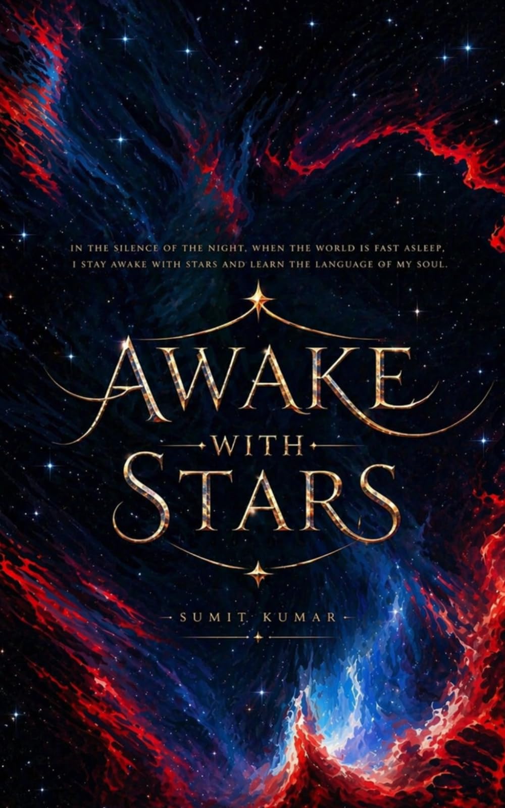 AWAKE WITH STARS: Star Twinkling