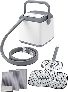 Cold Therapy System, Including a Large Shoulder Pad, Programable Ice Therapy Machine, Post-Surgery Continuous Cryotherapy Cold Pack