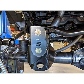 ラングラー　JK Synergy トラックバーブラケット　右ハンドル用 JAPAN4x4 / リア・トラックバー ブラケット 右ハンドル用
